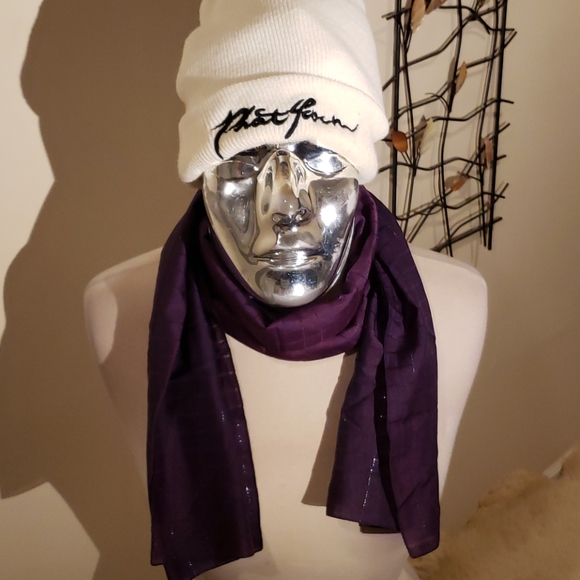 Phat farm Hat 👒& Scarf - Picture 1 of 15